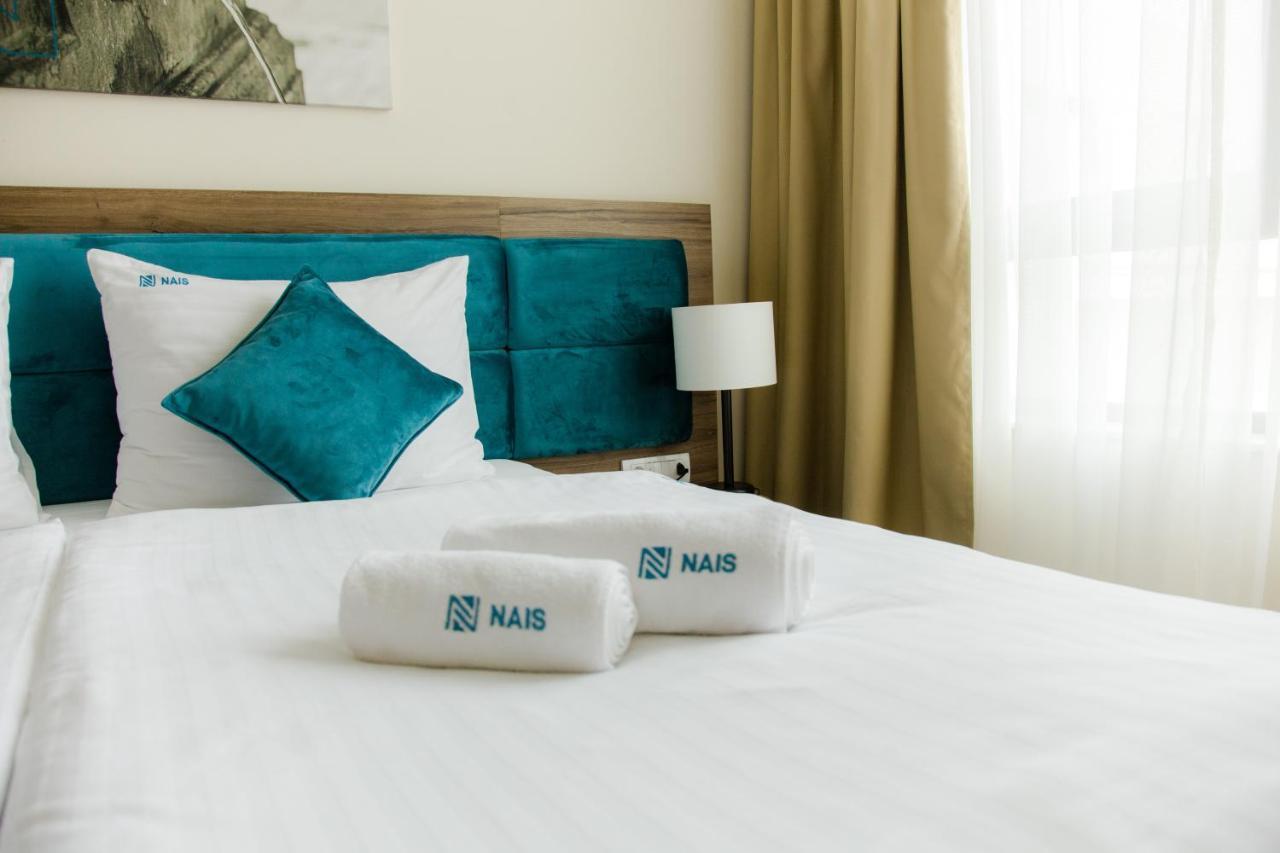 Hotel Nais Nis Luaran gambar