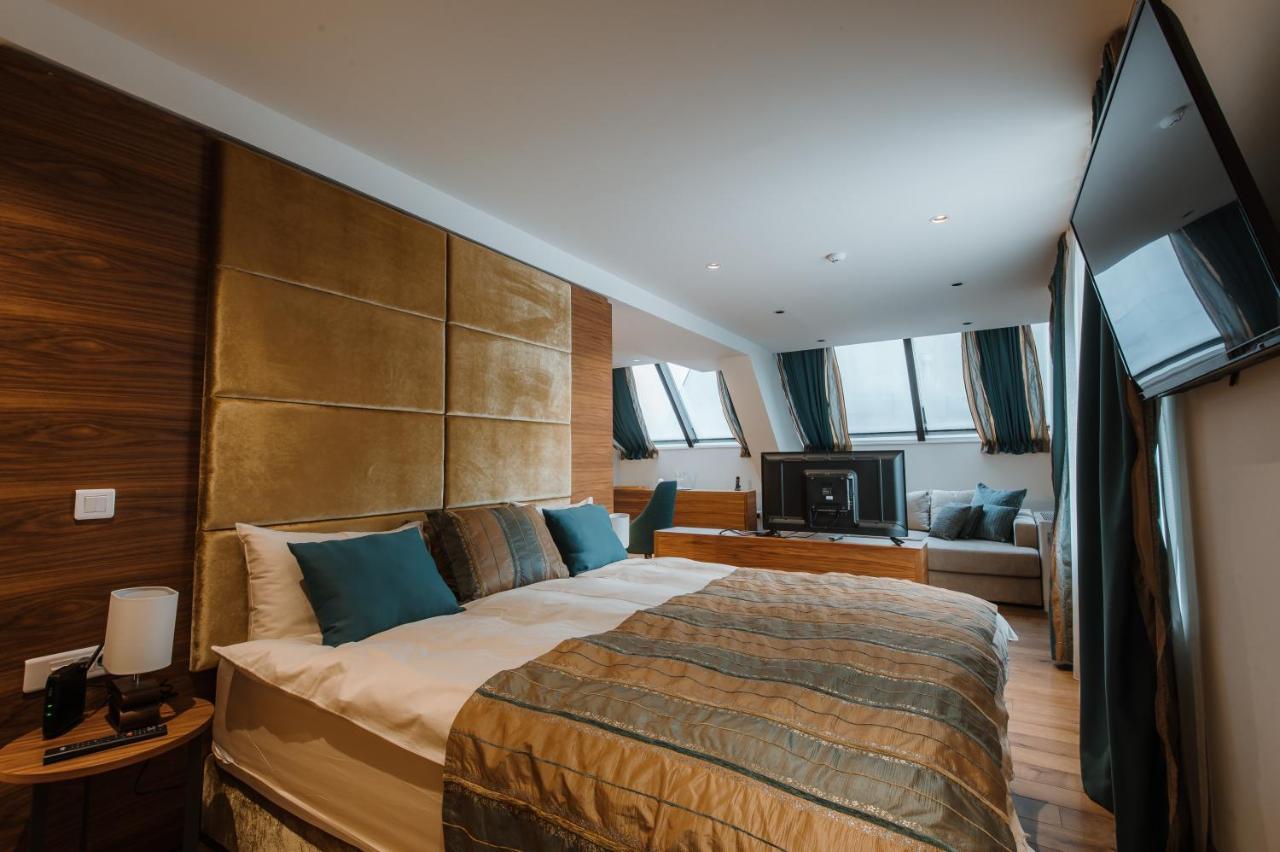 Hotel Nais Nis Luaran gambar