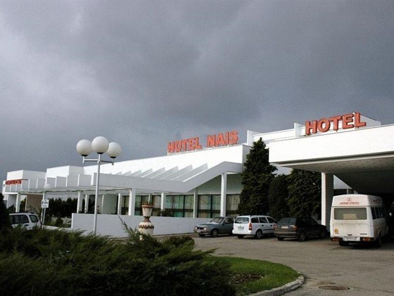 Hotel Nais Nis Luaran gambar