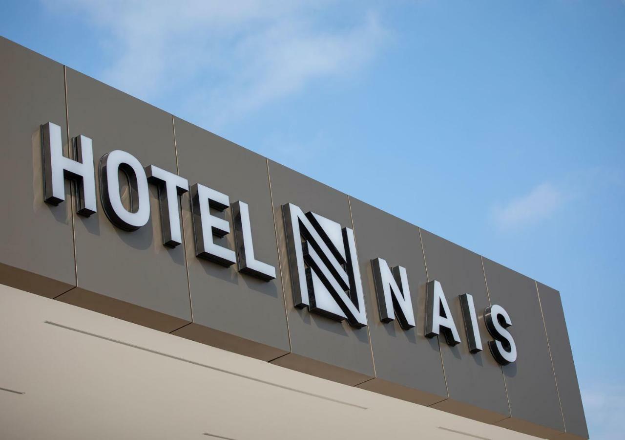 Hotel Nais Nis Luaran gambar