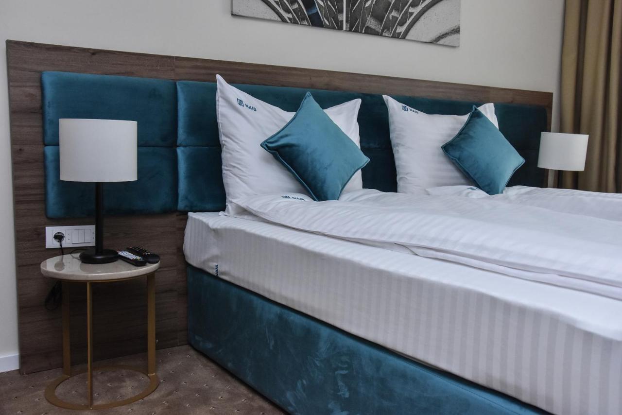 Hotel Nais Nis Luaran gambar