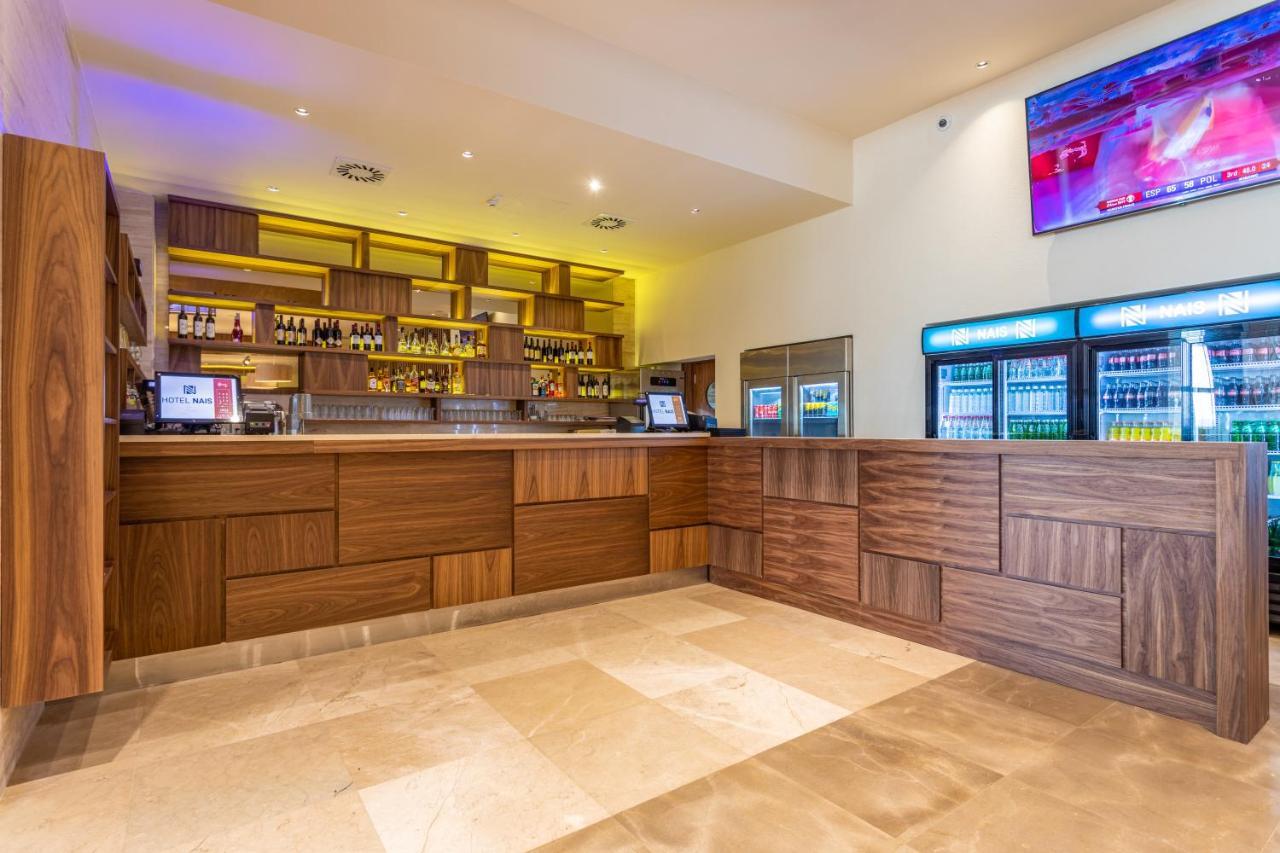 Hotel Nais Nis Luaran gambar