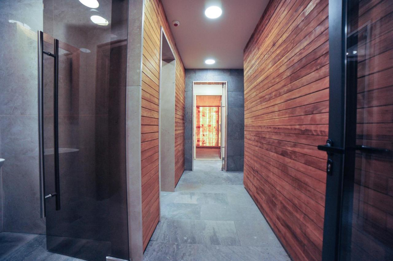 Hotel Nais Nis Luaran gambar